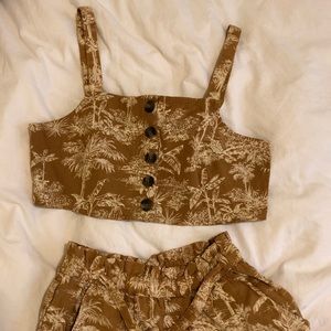 American Eagle Matching Set